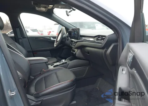 2024 Ford Escape St-Line из США, поврежденный, VIN 1FMCU9MN6RUB20575